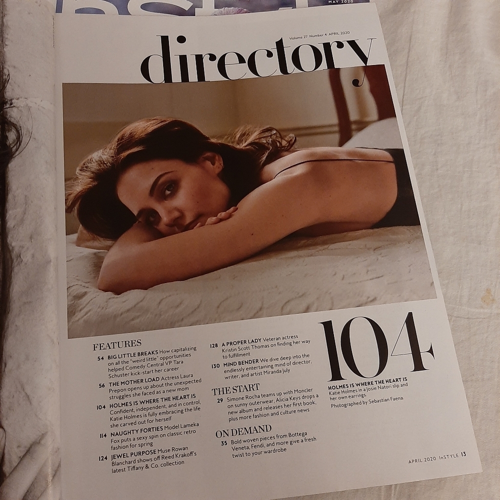 In Style April 2020 - Picture 2 of 2